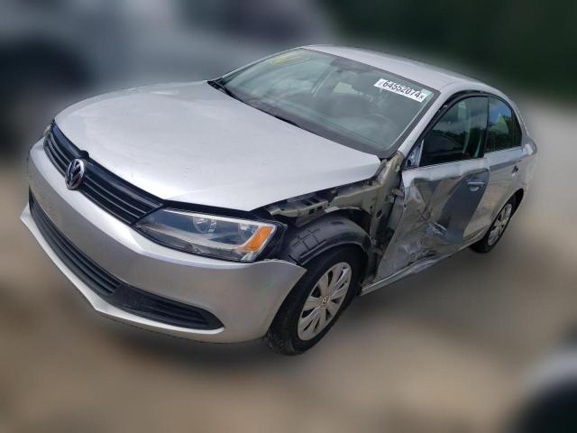 volkswagen jetta 2013 3vw2k7ajxdm281100