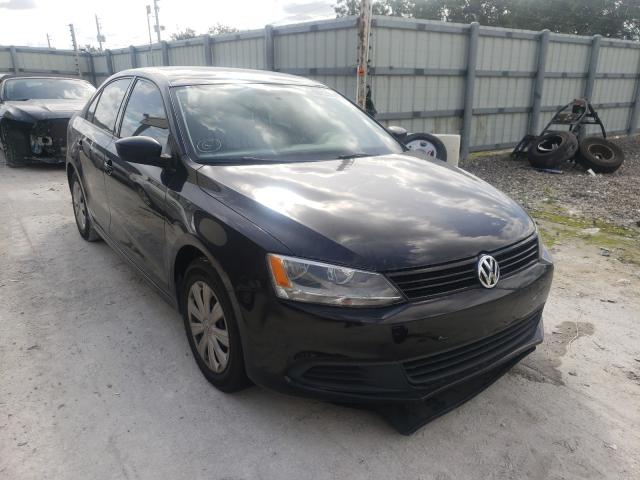 volkswagen jetta base 2013 3vw2k7ajxdm311695