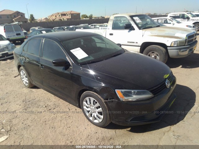 volkswagen jetta sedan 2013 3vw2k7ajxdm365935