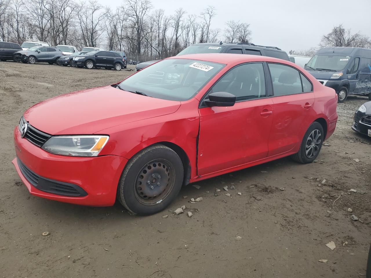 volkswagen jetta 2013 3vw2k7ajxdm370083