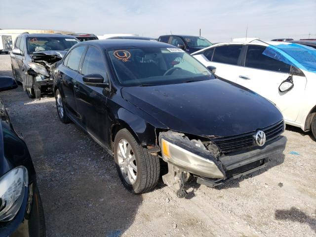 volkswagen jetta base 2013 3vw2k7ajxdm386171