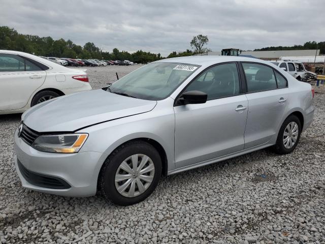 volkswagen jetta base 2014 3vw2k7ajxem225837