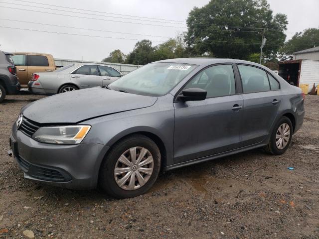 volkswagen jetta base 2014 3vw2k7ajxem233694