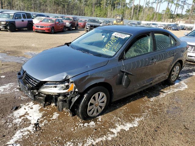 volkswagen jetta base 2014 3vw2k7ajxem291062