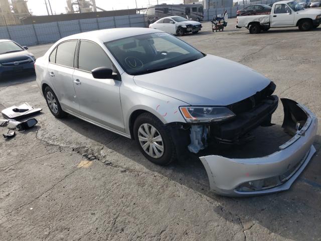 volkswagen jetta base 2014 3vw2k7ajxem295130