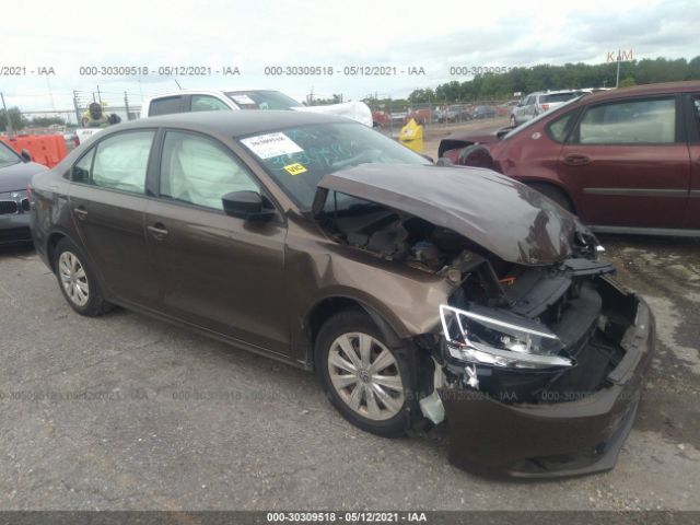 volkswagen jetta sedan 2014 3vw2k7ajxem317854