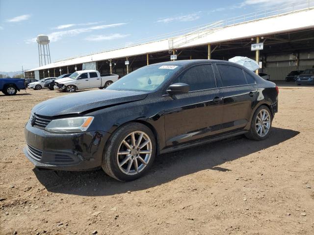 volkswagen jetta base 2014 3vw2k7ajxem370652