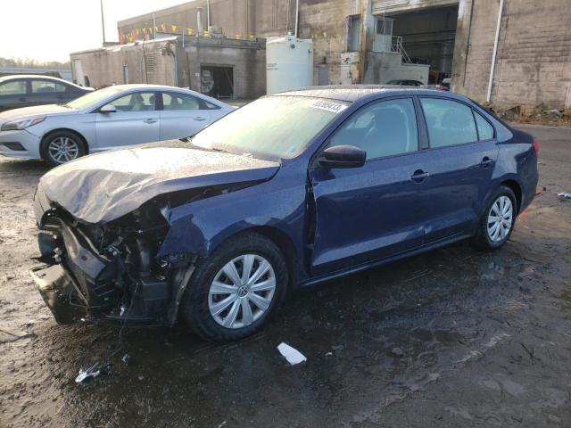 volkswagen jetta base 2014 3vw2k7ajxem376323