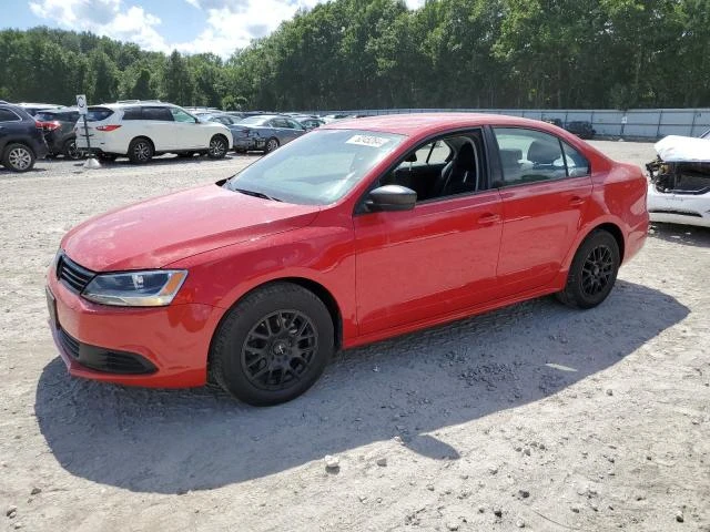 volkswagen jetta base 2014 3vw2k7ajxem391565