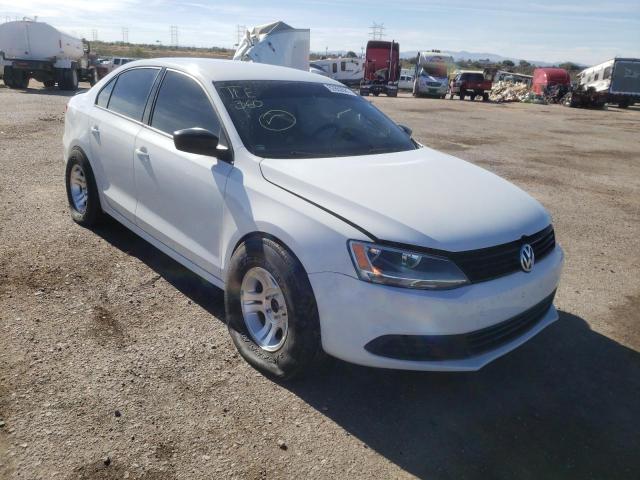 volkswagen jetta base 2014 3vw2k7ajxem413922