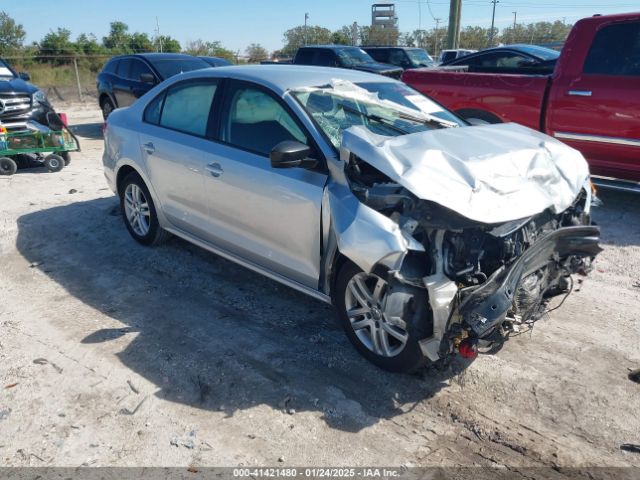 volkswagen jetta 2015 3vw2k7ajxfm239755