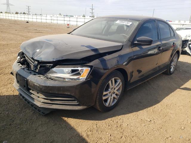 volkswagen jetta base 2015 3vw2k7ajxfm255017