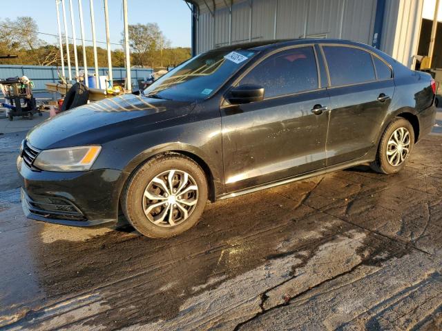 volkswagen jetta base 2015 3vw2k7ajxfm316155