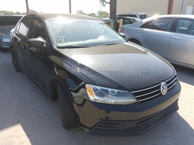 volkswagen jetta base 2015 3vw2k7ajxfm333621