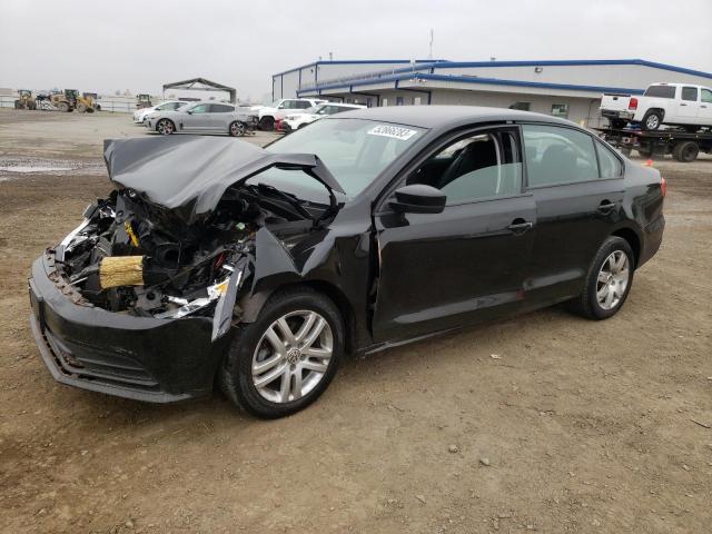 volkswagen jetta base 2015 3vw2k7ajxfm350466