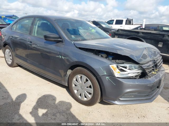 volkswagen jetta 2015 3vw2k7ajxfm405756