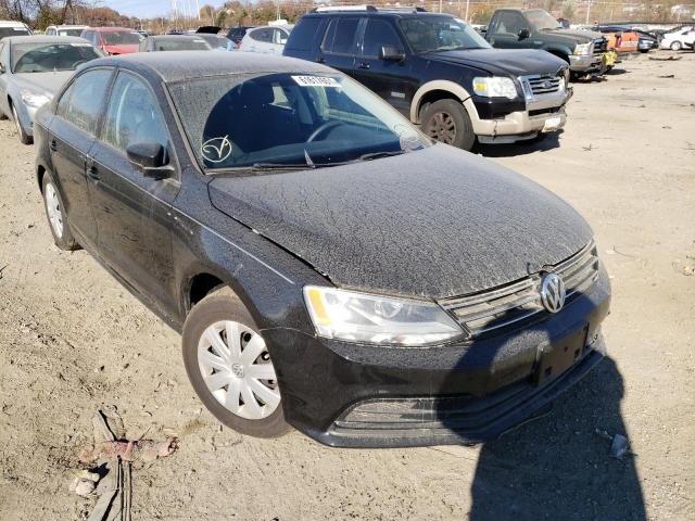 volkswagen jetta base 2015 3vw2k7ajxfm419835