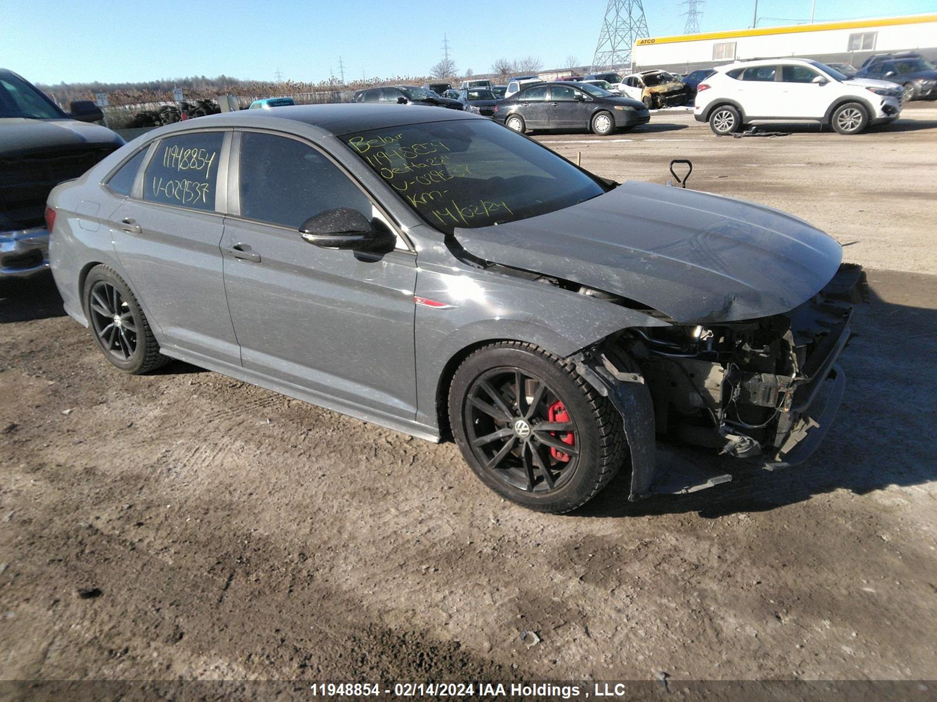 volkswagen jetta 2022 3vw2t7bu7nm029537