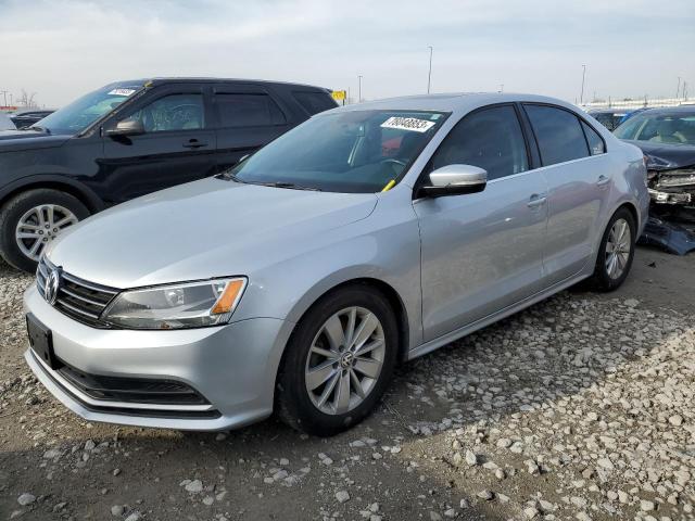 volkswagen jetta 2015 3vw3a7aj3fm271261