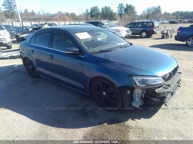 volkswagen jetta sedan 2015 3vw3a7aj7fm418505