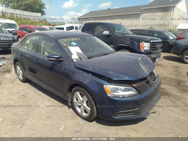 volkswagen jetta sedan 2011 3vw3l7aj0bm031444