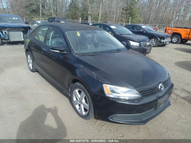 volkswagen jetta sedan 2011 3vw3l7aj0bm061642