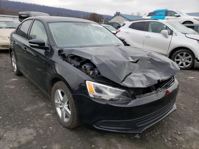 volkswagen jetta tdi 2011 3vw3l7aj2bm133828