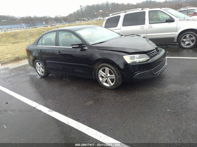 volkswagen jetta sedan 2013 3vw3l7aj2dm231230