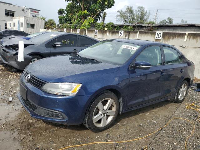 volkswagen jetta tdi 2011 3vw3l7aj6bm116790