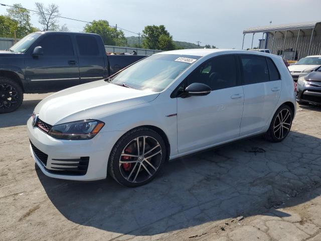 volkswagen gti s/se 2017 3vw447au0hm014048