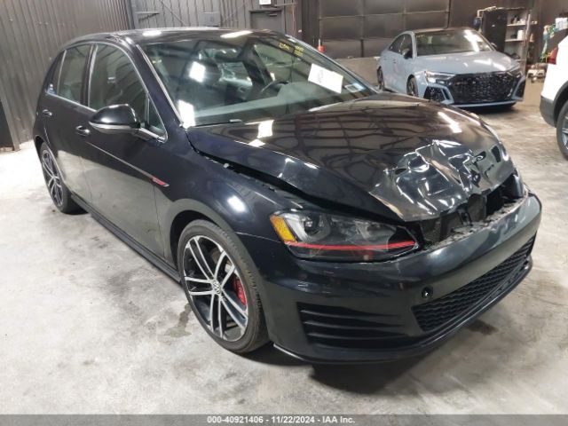 volkswagen golf gti 2017 3vw447au0hm068983