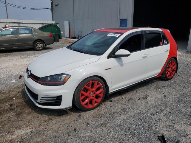 volkswagen gti s/se 2017 3vw447au0hm073472