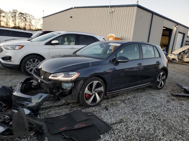 volkswagen gti s/se 2018 3vw447au0jm257008