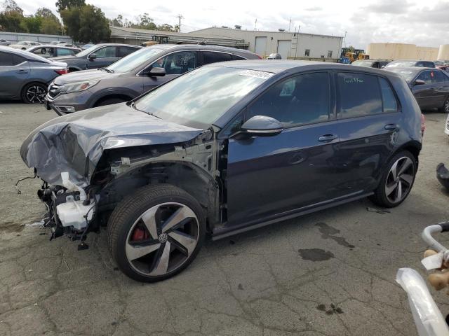 volkswagen gti s/se 2018 3vw447au0jm261673