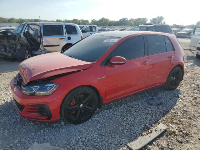 volkswagen gti s/se 2018 3vw447au0jm277355