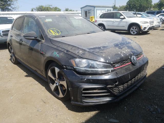 volkswagen gti s-se 2018 3vw447au0jm289456