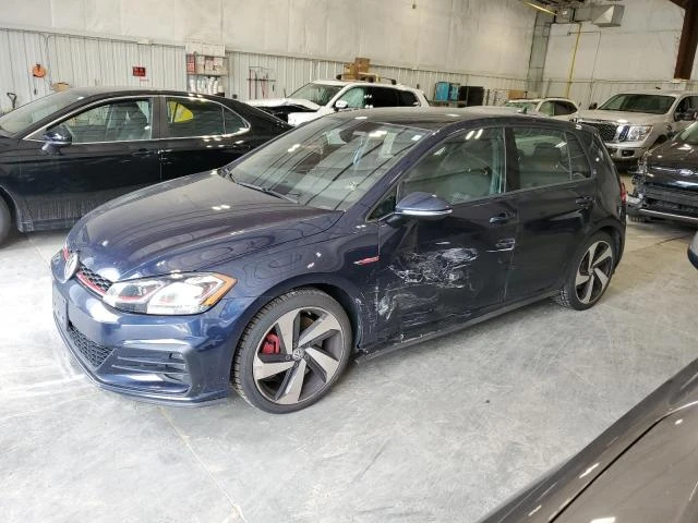 volkswagen gti s/se 2018 3vw447au0jm297931