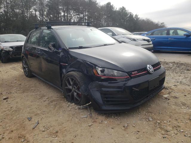 volkswagen gti s/se 2017 3vw447au1hm014947