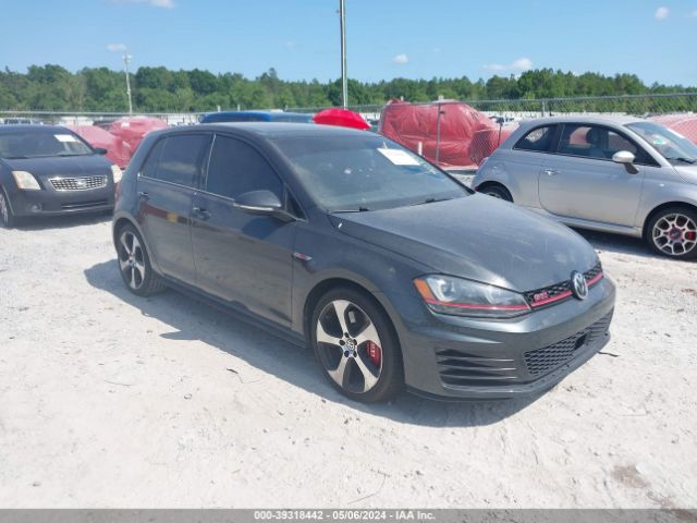 volkswagen golf gti 2017 3vw447au1hm021820