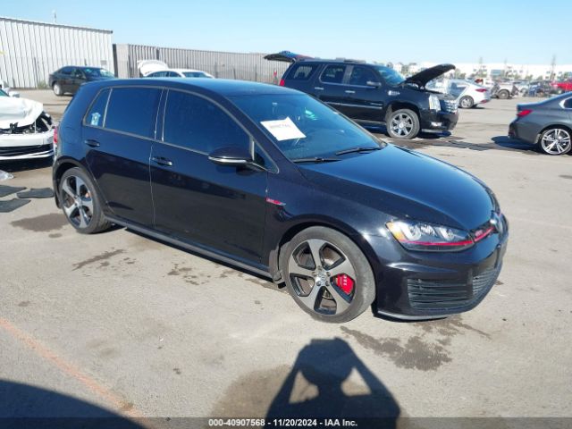 volkswagen golf gti 2017 3vw447au1hm056289