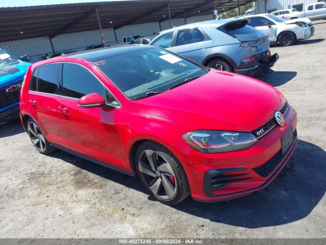 volkswagen golf gti 2018 3vw447au1jm265098