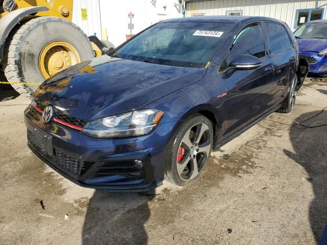 volkswagen gti s/se 2018 3vw447au1jm293368