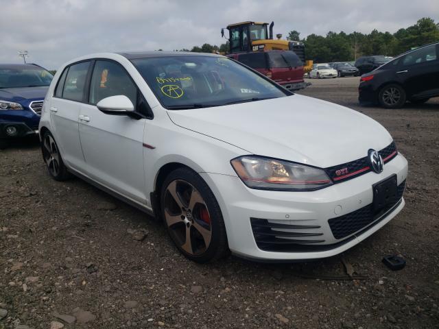 volkswagen gti 2015 3vw447au2fm080520