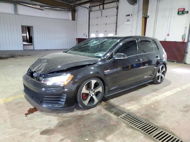 volkswagen gti s/se 2017 3vw447au2hm006226