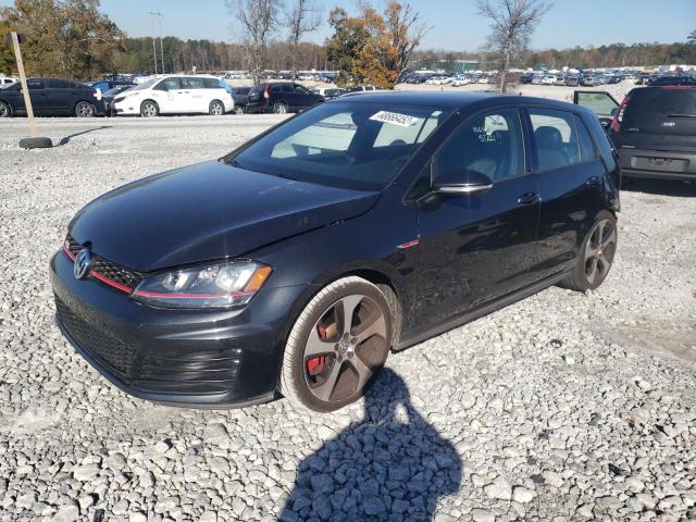 volkswagen gti s/se 2017 3vw447au2hm033006