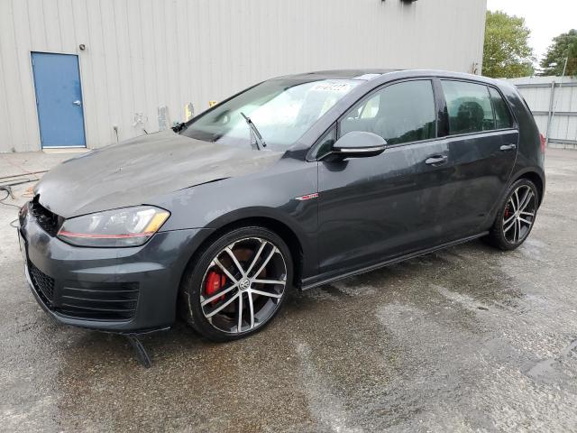 volkswagen gti s/se 2017 3vw447au2hm038335