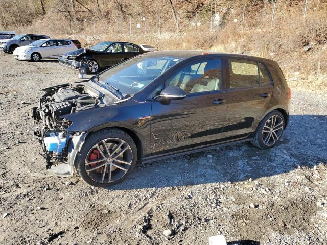 volkswagen gti s/se 2017 3vw447au2hm048525