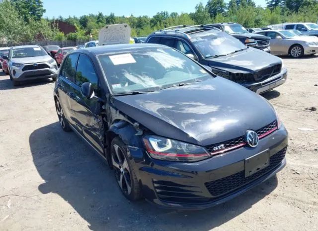 volkswagen golf gti 2017 3vw447au2hm055393