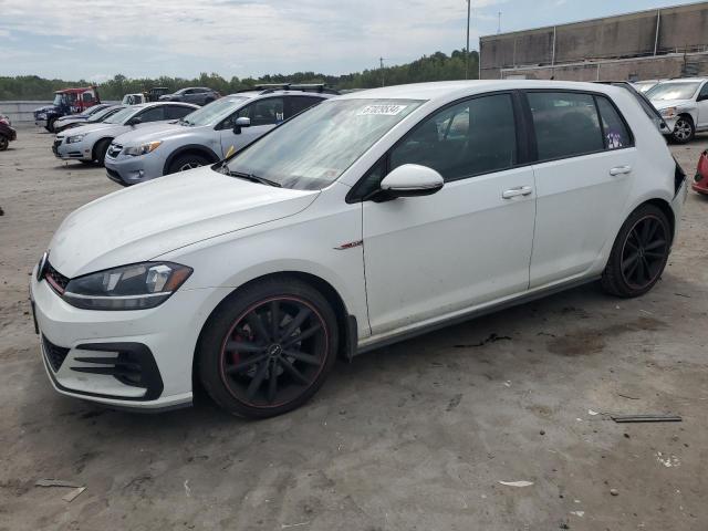 volkswagen gti s/se 2018 3vw447au2jm259908