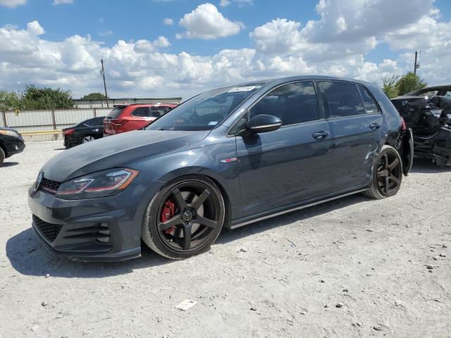 volkswagen gti s/se 2018 3vw447au2jm295209